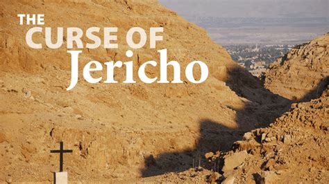 jericho modern day|joshua's curse on jericho.